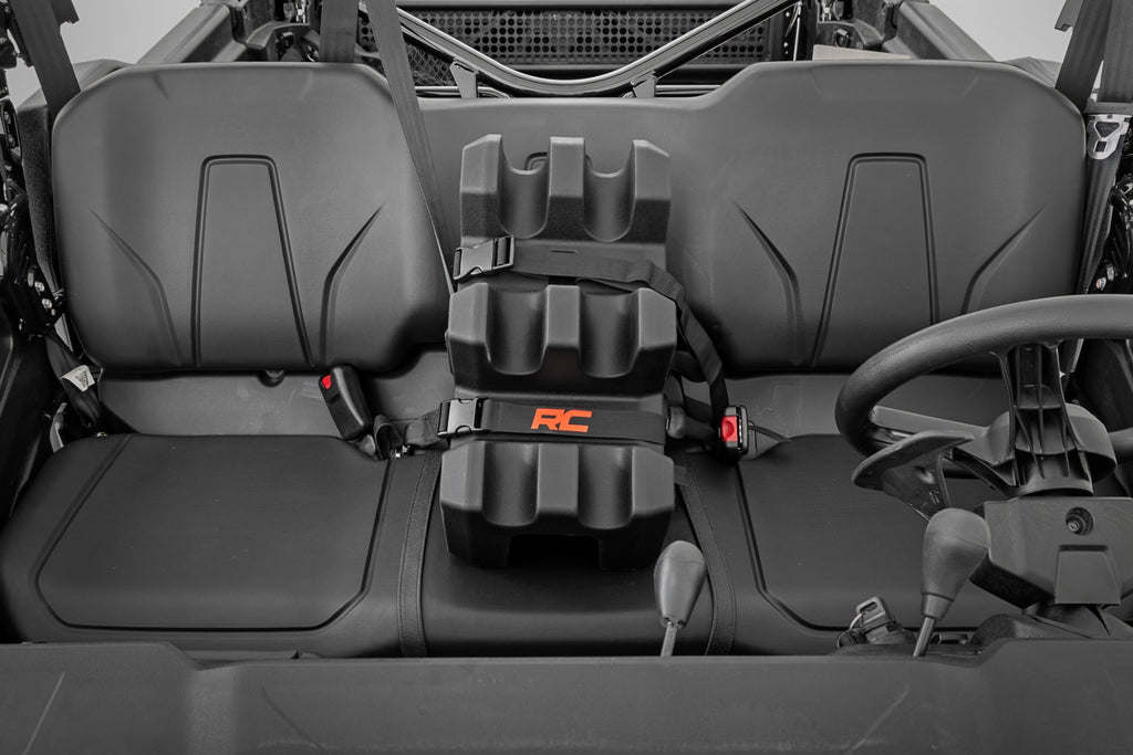 Universal Gun Carrier | In-Cab | Bench Seat Rough Country