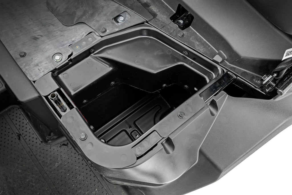 Storage Box | Under Seat | Honda Pioneer 1000/Pioneer 1000-5 Rough Country