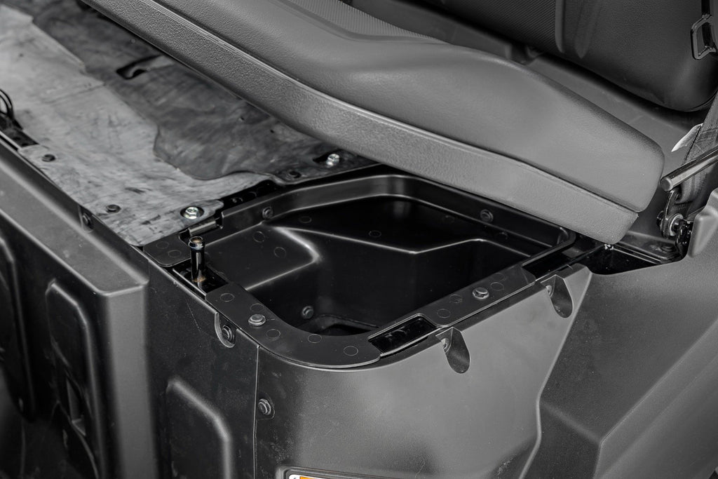 Storage Box | Under Seat | Honda Pioneer 1000/Pioneer 1000-5 Rough Country