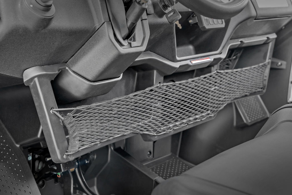 Storage Tray | Under Dash | Honda Pioneer 1000/Pioneer 1000-5 Rough Country