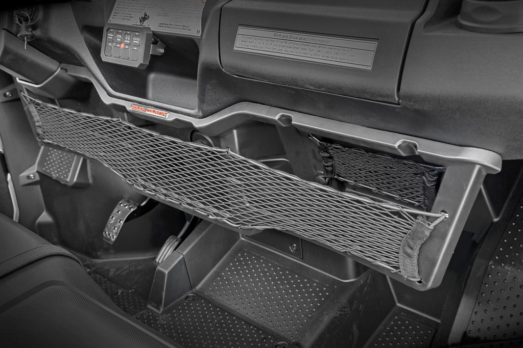 Storage Tray | Under Dash | Honda Pioneer 1000/Pioneer 1000-5 Rough Country