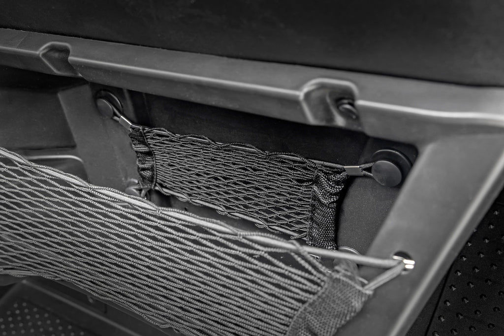 Storage Tray | Under Dash | Honda Pioneer 1000/Pioneer 1000-5 Rough Country