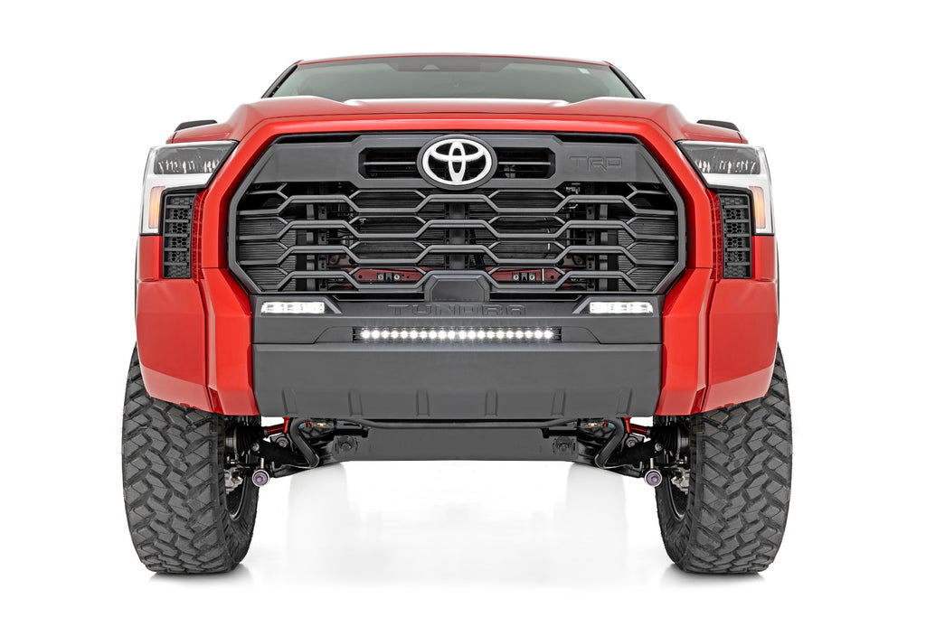 Black Series LED | 20" Light | Slim Line Rough Country