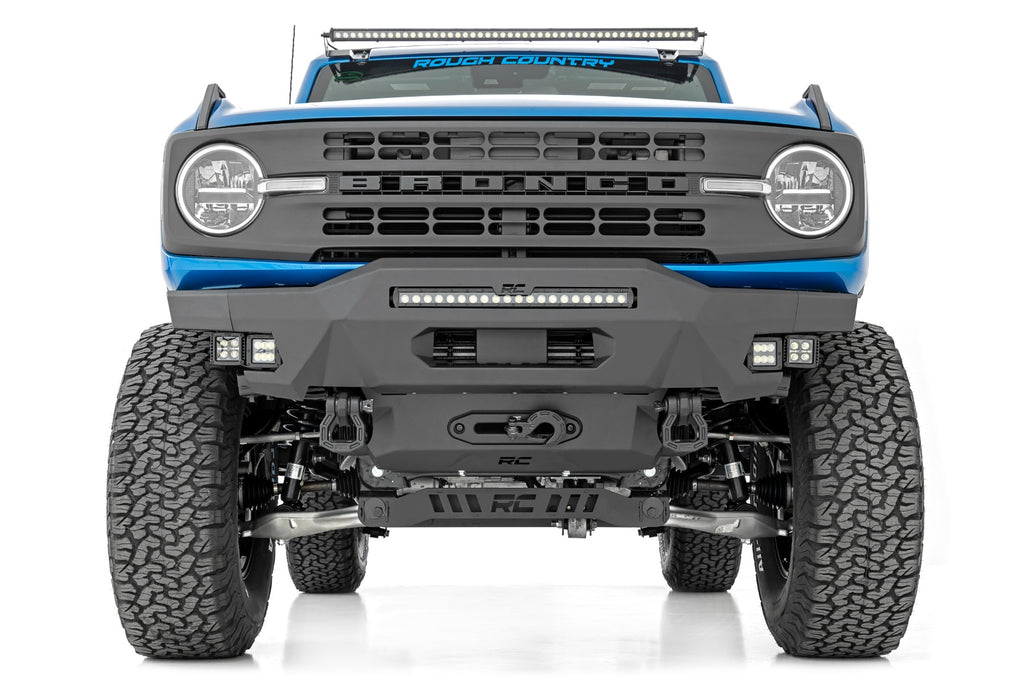 5 Inch Lift Kit  Ford Bronco 4WD (2021-2023) - Extreme – Extreme