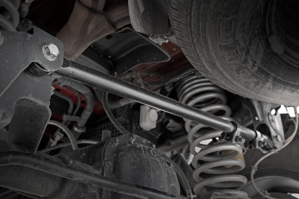 Track Bar | Forged | Rear | 2.5-6 Inch Lift | Jeep Gladiator JT (20-23) Rough Country
