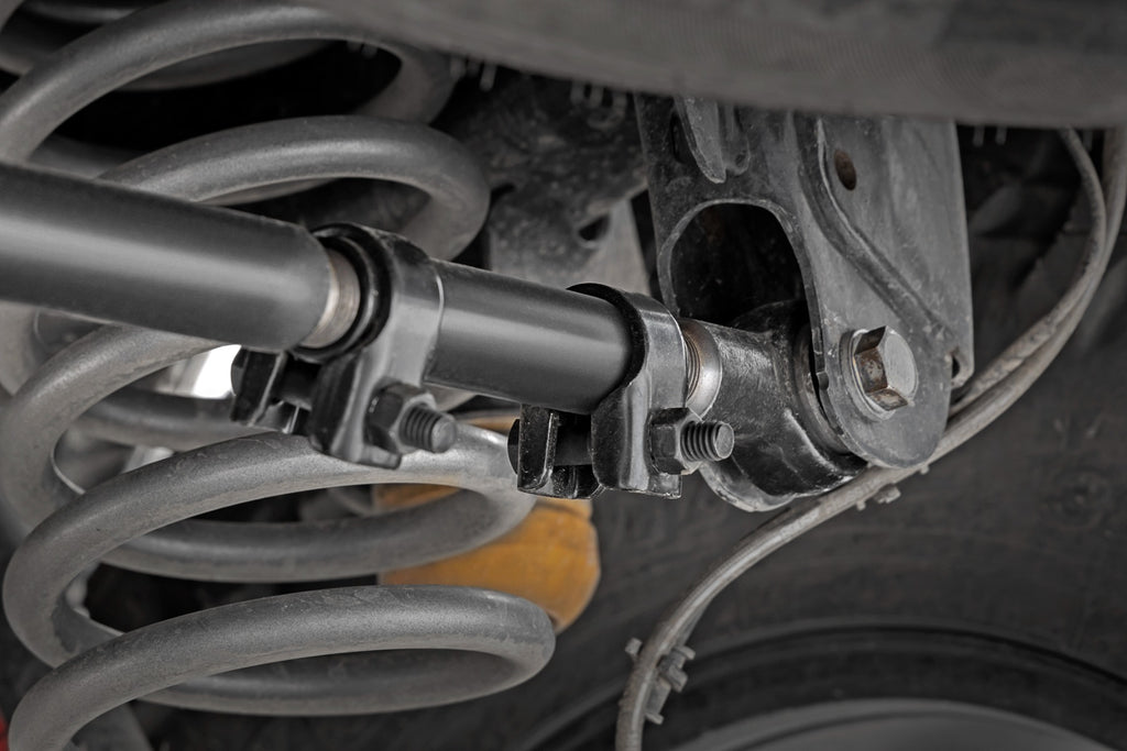 Track Bar | Forged | Rear | 2.5-6 Inch Lift | Jeep Gladiator JT (20-23) Rough Country
