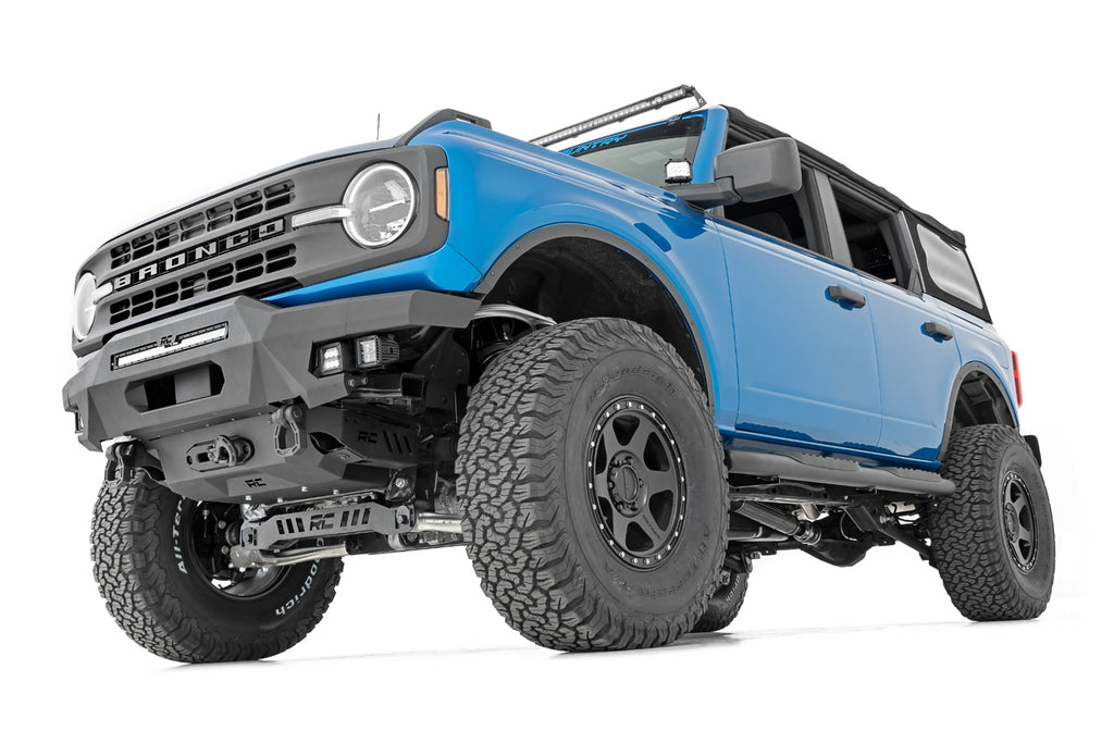 Fender Flare Delete | Ford Bronco 4WD (2021-2023) Rough Country
