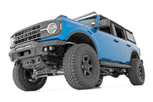 Load image into Gallery viewer, Oval Nerf Step | 4-Door | Black | Ford Bronco 4WD (2021-2023) Rough Country