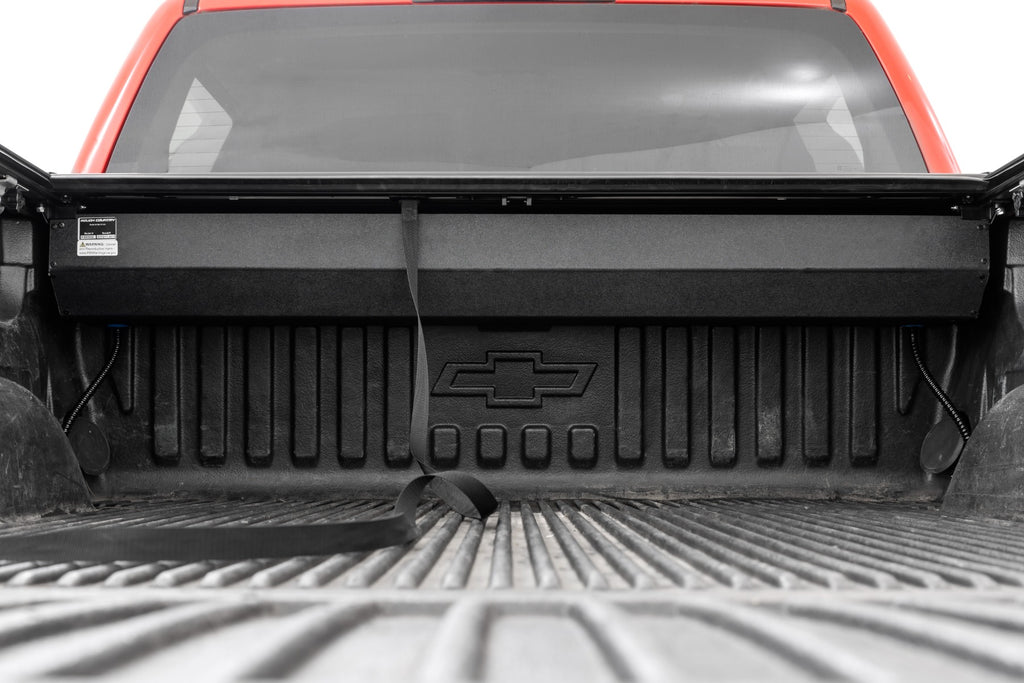Retractable Bed Cover | 5'10" Bed | Chevy/GMC 1500 (19-23) Rough Country
