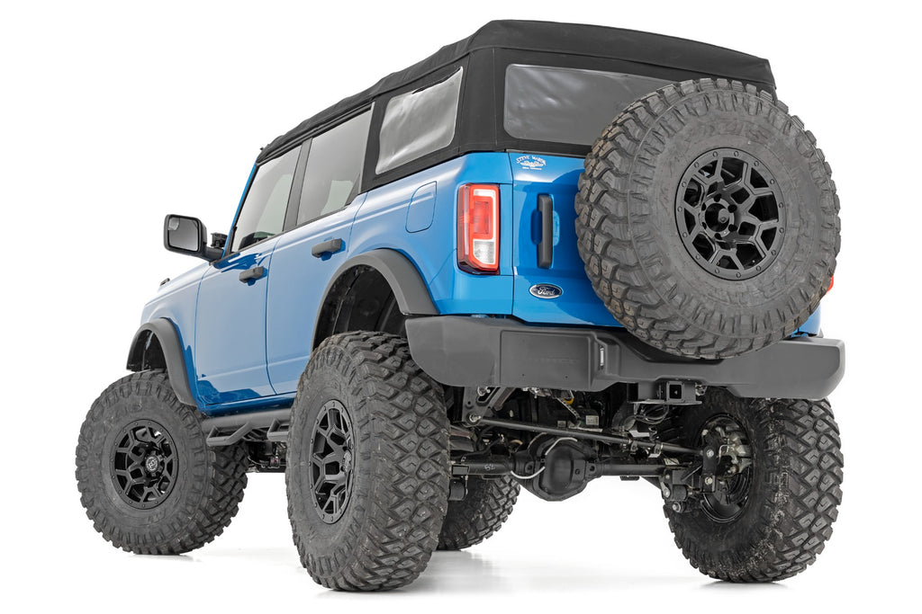 Track Bar | Forged | Rear | 0-7 Inch Lift | Ford Bronco 4WD (21-23) Rough Country