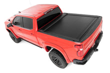 Load image into Gallery viewer, Retractable Bed Cover | 5'10" Bed | Chevy/GMC 1500 (19-23) Rough Country
