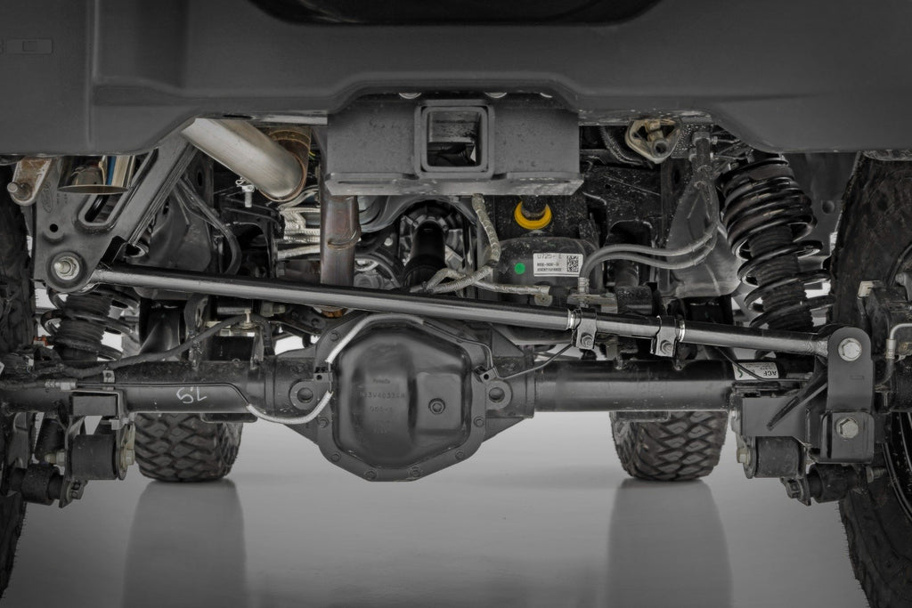 Track Bar | Forged | Rear | 0-7 Inch Lift | Ford Bronco 4WD (21-23) Rough Country