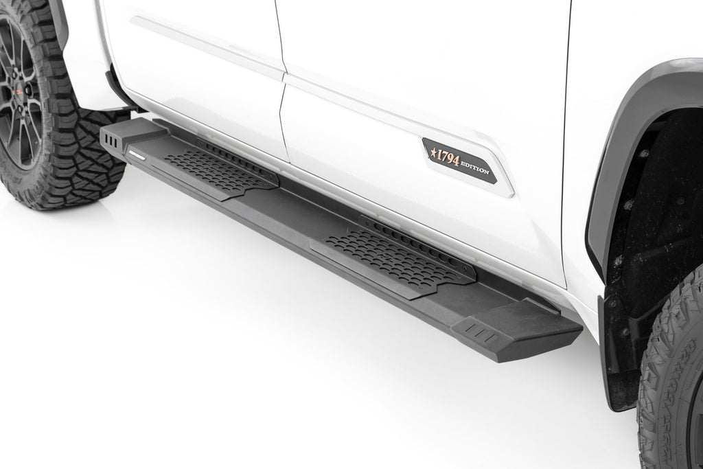 HD2 Running Boards | CrewMax | Toyota Tundra 2WD/4WD (2022-2023) Rough Country