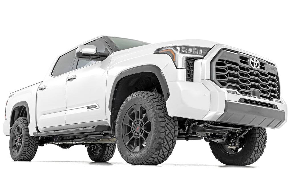 HD2 Running Boards | CrewMax | Toyota Tundra 2WD/4WD – Extreme
