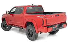 Load image into Gallery viewer, Oval Nerf Steps | Crew Cab | Black | Toyota Tundra 2WD/4WD (22-23) Rough Country