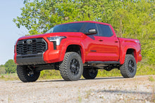 Load image into Gallery viewer, Defender Pocket Fender Flare  | Gloss Black | Toyota Tundra (22-23) Rough Country