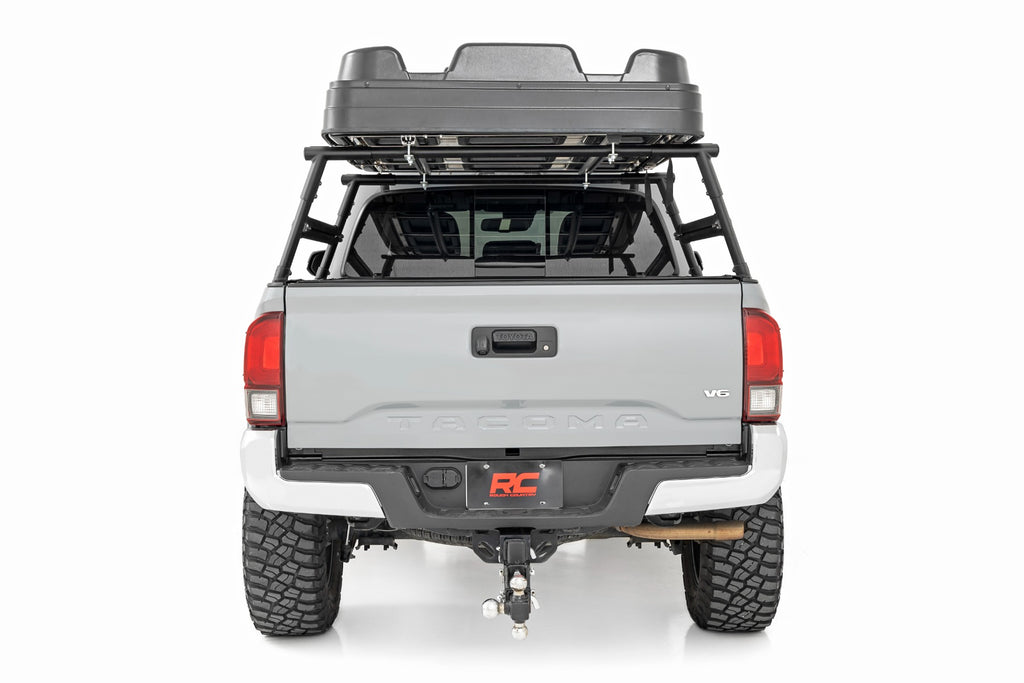 Hard Shell Roof Top Tent | Rack Mount Rough Country