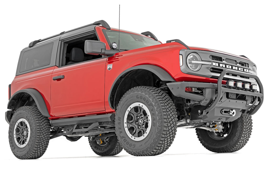 Nudge Bar | OE Modular Steel | | Ford Bronco 4WD (2021-2023) Rough Country