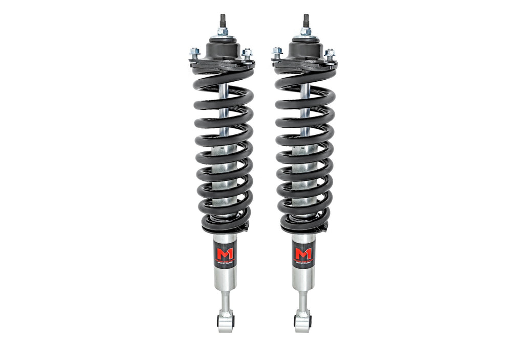 M1 Adjustable Leveling Struts | Monotube | 0-2" | Toyota Tacoma (05-23) Rough Country
