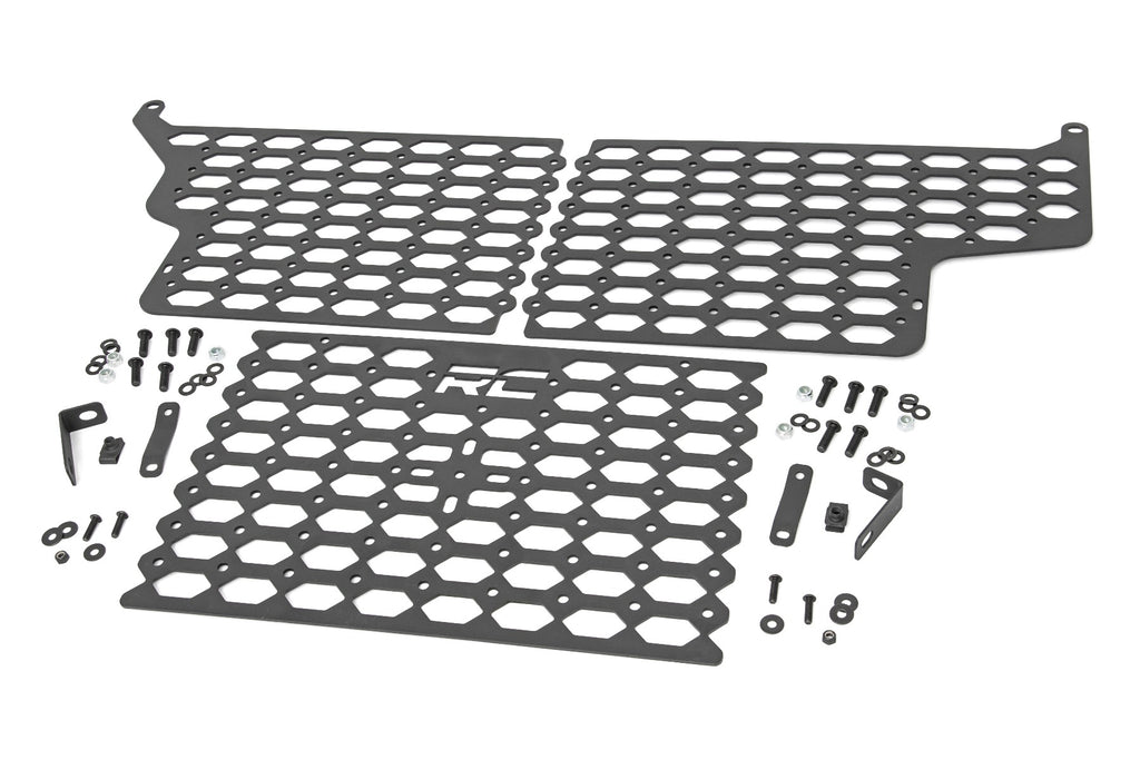 Molle Panel Kit | Front | Bed | Jeep Gladiator JT 4WD (2020-2023) Rough Country