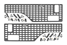Load image into Gallery viewer, Molle Bed Panel Kit | DR &amp; PS Combo | Jeep Gladiator JT 4WD (20-23) Rough Country