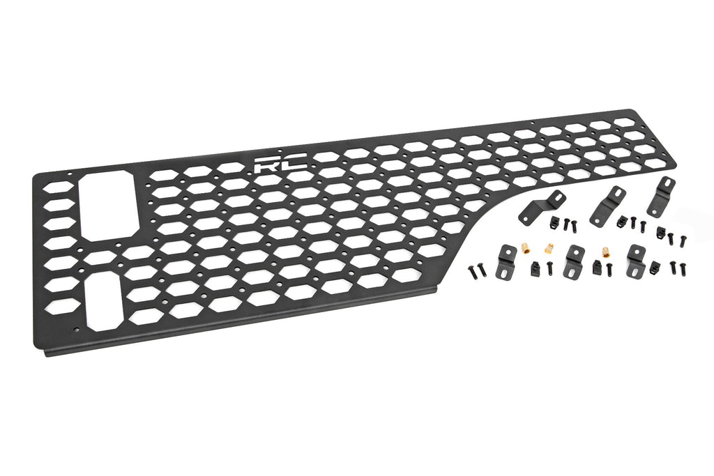 Molle Panel Kit | Driver Side | Bed | Jeep Gladiator JT 4WD (20-23) Rough Country