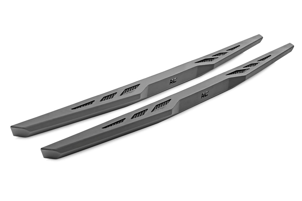 Rock sliders | Heavy Duty | Jeep Gladiator JT 4WD (2020-2023) Rough Country