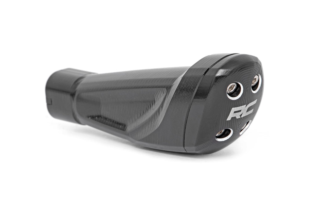 Aluminum Shifter Knob | Polaris RZR PRO XP/Turbo R Rough Country