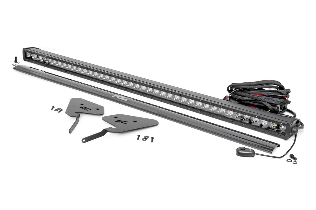 30" LED Kit | Front-Facing | Polaris RZR Turbo S Rough Country