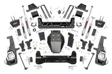 Load image into Gallery viewer, 7 Inch Lift Kit | Torsion Drop | Chevy/GMC 2500HD (20-24) Rough Country