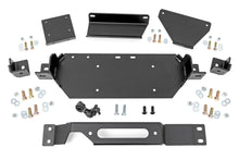 Load image into Gallery viewer, Hidden Winch Mount | PRO12000S | Ford F-250 Super Duty (20-22) Rough Country