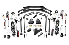 Load image into Gallery viewer, 6 Inch Lift Kit | Diesel | 4 Link | RR Spring | C/O Vertex | Ford Super Duty (05-07) Rough Country