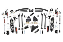 Load image into Gallery viewer, 6 Inch Lift Kit  |  Gas  |  4 Link  |  OVLD  |  C/O Vertex | Ford Super Duty (05-07) Rough Country
