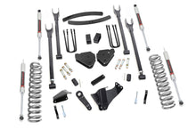 Load image into Gallery viewer, 6 Inch Lift Kit | Diesel | 4 Link | M1 | Ford F-250/F-350 Super Duty (05-07) Rough Country