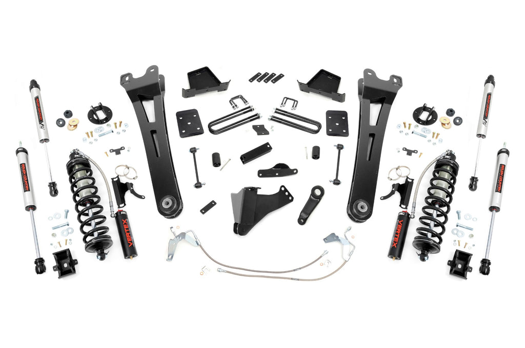 6 Inch Lift Kit  |  Diesel  |  Radius Arm  |  C/O V2 | Ford F-250/F-350 Super Duty (08-10) Rough Country