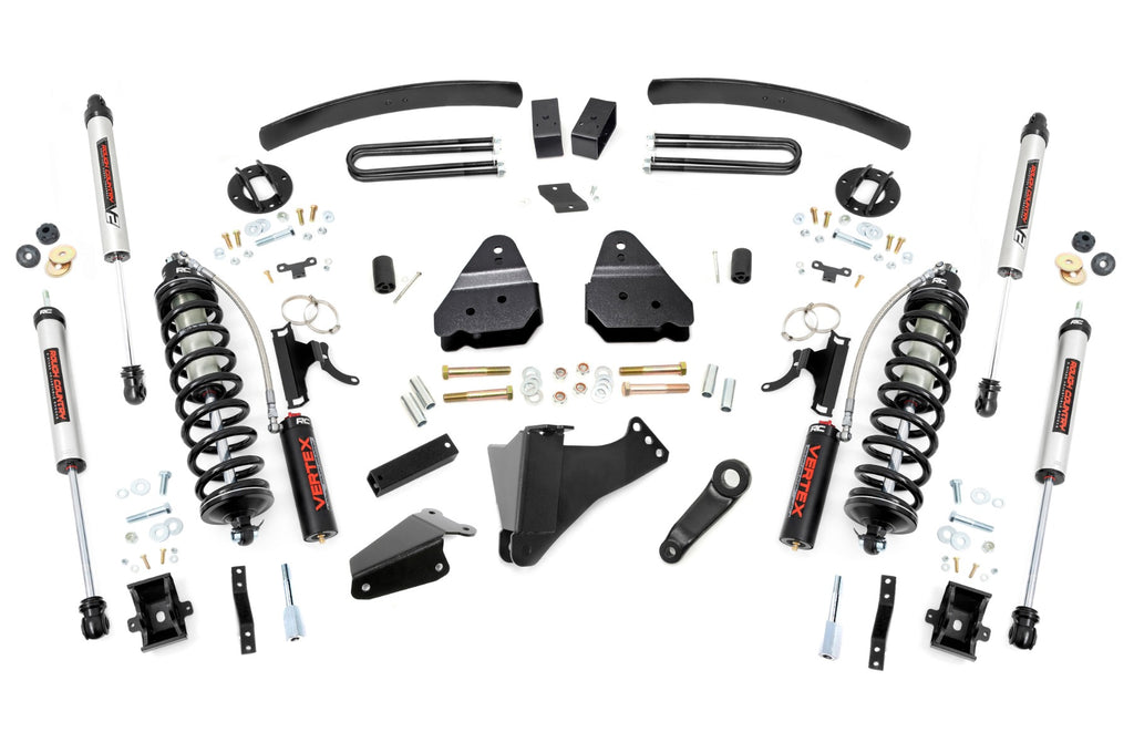 6 Inch Lift Kit  |  Gas  |  C/O V2 | Ford F-250/F-350 Super Duty (05-07) Rough Country