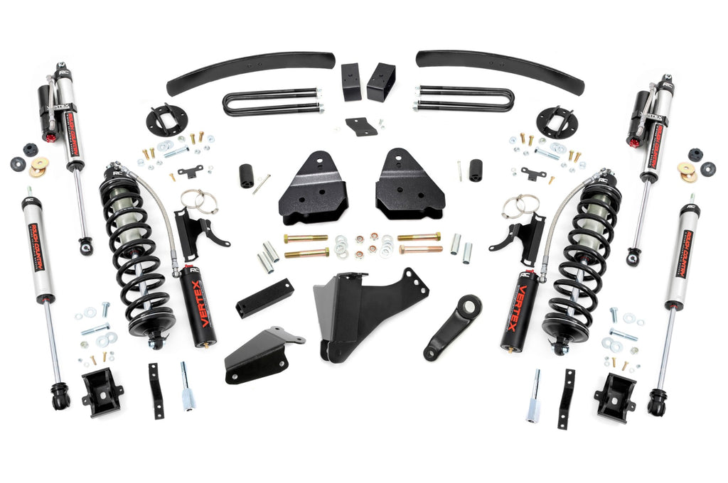 6 Inch Lift Kit  |  Gas  |  C/O Vertex | Ford F-250/F-350 Super Duty (05-07) Rough Country