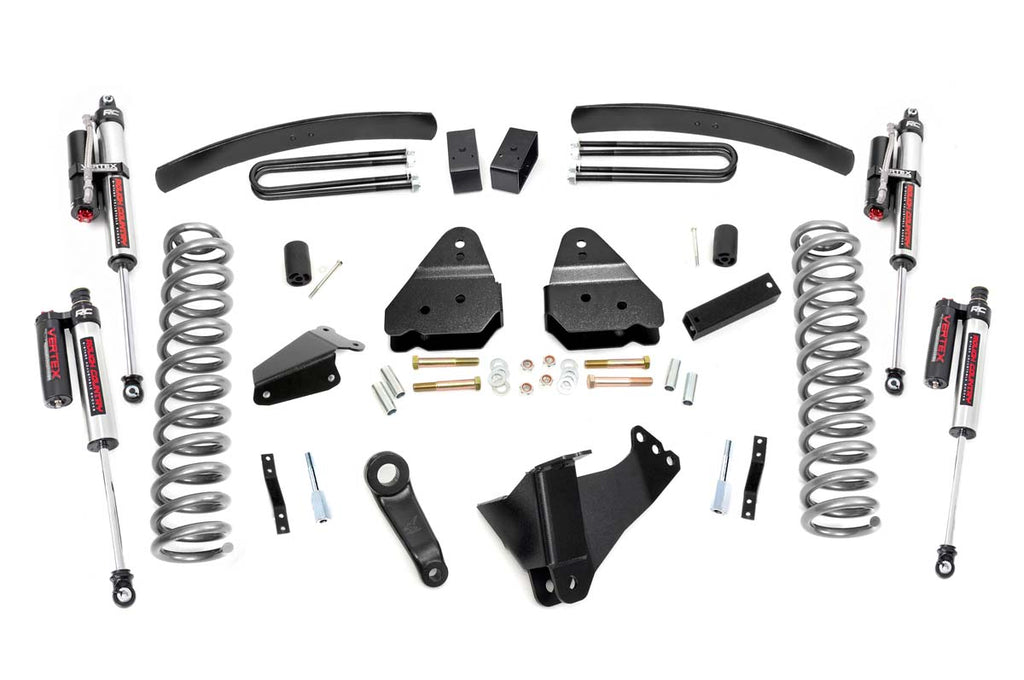 6 Inch Lift Kit | Diesel | Vertex | Ford F-250/F-350 Super Duty (05-07) Rough Country