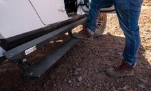 Load image into Gallery viewer, AMP Research 20-23 Jeep JT Gladiator (Launch/Overlnd/Rubicon/Sport/Sport S) PowerStep XL - Black AMP Research