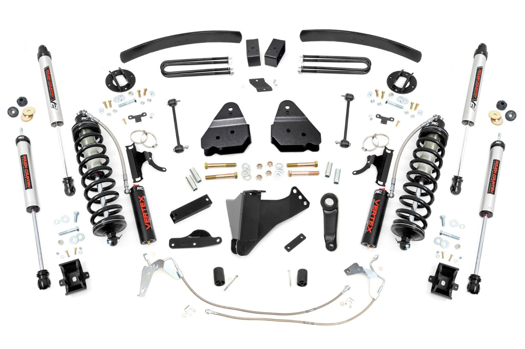 6 Inch Lift Kit  |  Gas  |  C/O V2 | Ford F-250/F-350 Super Duty (08-10) Rough Country