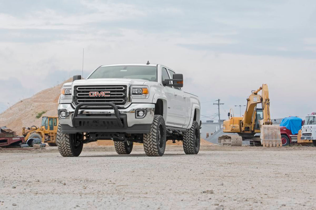 5 Inch Lift Kit | NTD | V2 | Chevy/GMC 2500HD/3500HD (11-19) Rough Country