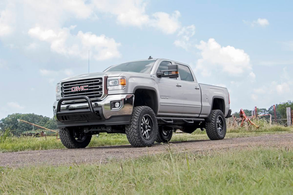 5 Inch Lift Kit | NTD | Chevy/GMC 2500HD/3500HD (11-19) Rough Country