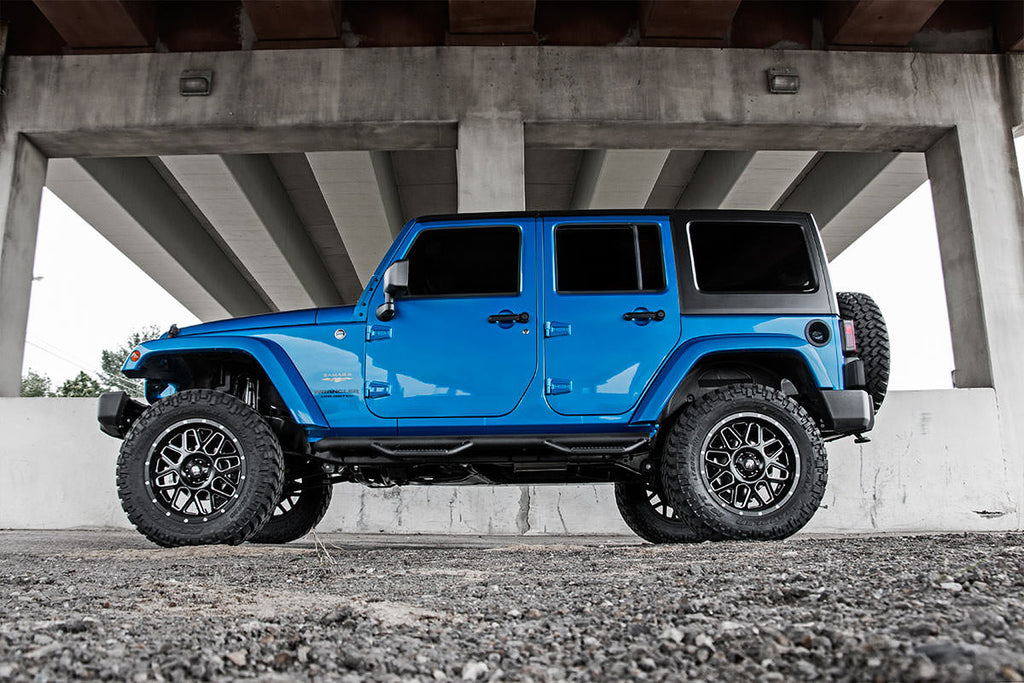 3.5 Inch Lift Kit | M1 | Jeep Wrangler JK 2WD/4WD (2007-2018) Rough Country