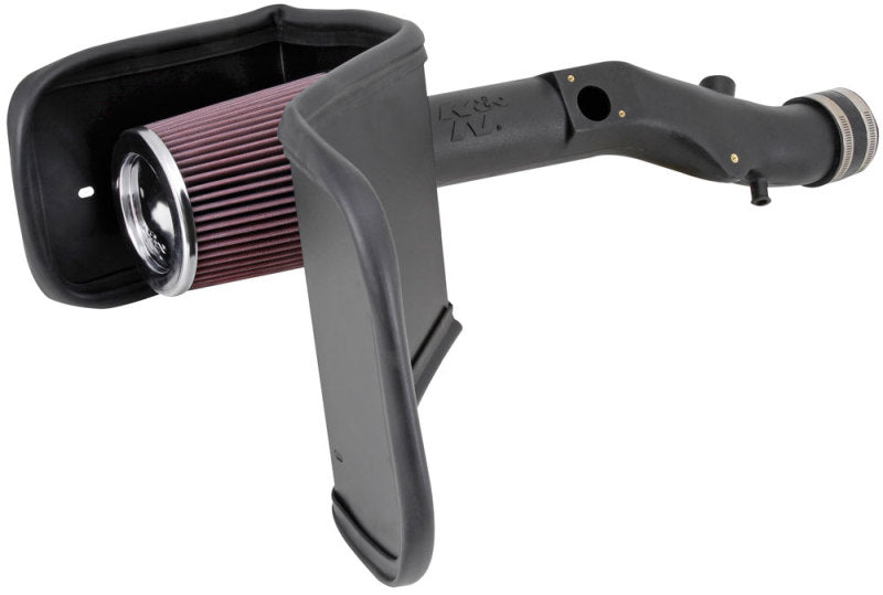 K&N 03-08 Toyota 4Runner V6-4.0L Aircharger Performance Intake K&N Engineering