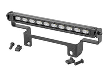 Load image into Gallery viewer, LED Light | Bumper Mount | 10" Black Slimline | Honda Pioneer 1000/Pioneer 1000-5 Rough Country