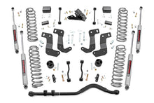 Load image into Gallery viewer, 3.5 Inch Lift Kit | C/A Drop | 4-Door | Jeep Wrangler JL 4WD (18-23) Rough Country