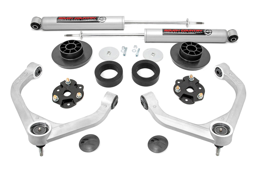3.5 Inch Lift Kit | Ram 1500 2WD/4WD (2019-2023) Rough Country