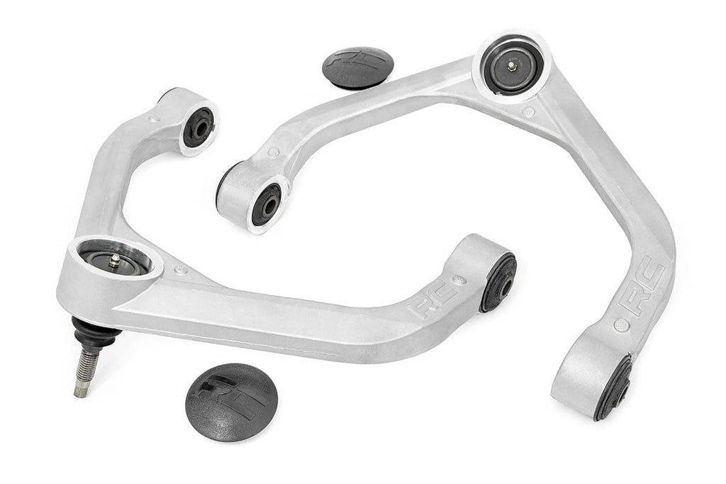 Forged Upper Control Arms | 3-3.5 Inch Lift | Ram 1500 (19-23) Rough Country