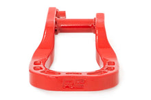 Load image into Gallery viewer, Tow Hooks | Forged | Red | Chevy Silverado 1500 2WD/4WD (2014-2018) Rough Country
