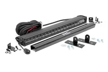 Load image into Gallery viewer, LED Light | Under Bed Mount | 20" Black Single Row | Midsize | Polaris Ranger 500/570/800 Rough Country